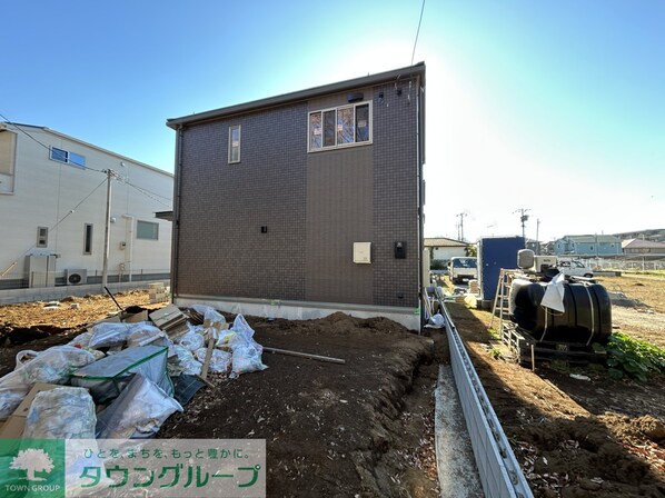 オークヒルズ C棟の物件内観写真